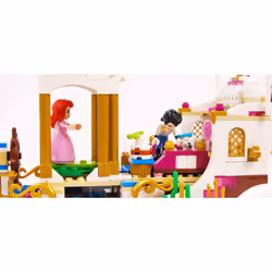 LEGO Disney Princess Ariels Royal Celebration Boat 41153 Children's To