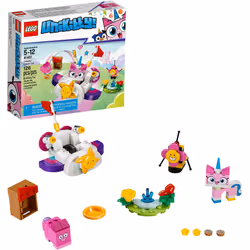 LEGO Unikitty! Unikitty Cloud Car 41451 Building Kit (126 Pieces) (Dis