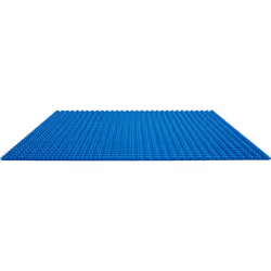 LEGO Classic Blue Baseplate 10714 Building Kit (1 Piece)