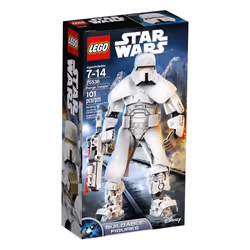 LEGO Star Wars Solo: A Star Wars Story Range Trooper 75536 Building Ki