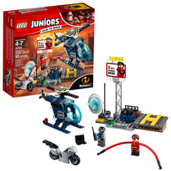 LEGO Juniors/4+ The Incredibles 2 Elastigirls Rooftop Pursuit 10759 Bu