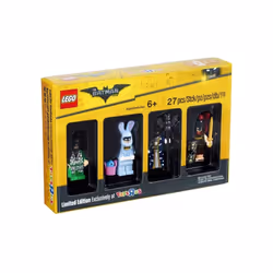 LEGO 2017 Bricktober The LEGO Batman Movie Set 2 (5004939) 4-Pack