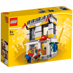 LEGO Store - Welcome to The Store