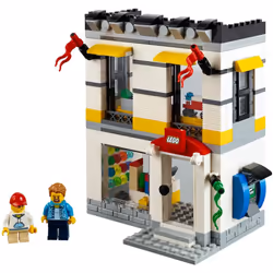 LEGO Store - Welcome to The Store