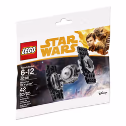 LEGO Star Wars Imperial TIE Fighter Bagged Set 30381