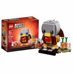 LEGO 40273 Turkey Brick Headz