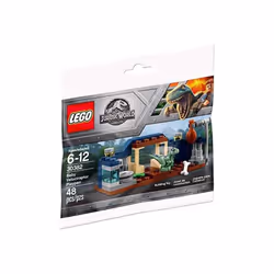 LEGO Jurassic World Baby Velociraptor Playpen (30382) Bagged