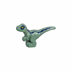 LEGO Jurassic World Baby Velociraptor Playpen (30382) Bagged