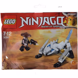 LEGO Ninjago Dragon Hunter 30547