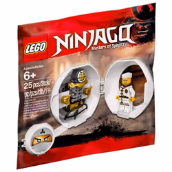 LEGO Zane's Kendo Training Pod 5005230