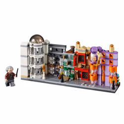 LEGO Diagon Alley Mini Building Set 40289