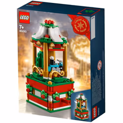 LEGO 40293 Christmas Carousel 2018 Limited Edition Set