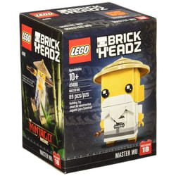 LEGO BrickHeadz MASTER WU 41488 Ninjago Building Set