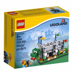 LEGOLAND Castle 40306