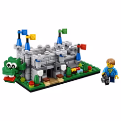 LEGOLAND Castle 40306