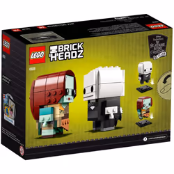 LEGO Brickheadz 41630 Confidential
