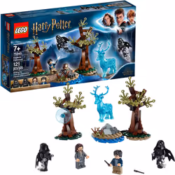 LEGO Harry Potter and The Prisoner of Azkaban Expecto Patronum 75945 B