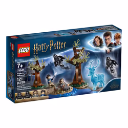 LEGO Harry Potter and The Prisoner of Azkaban Expecto Patronum 75945 B