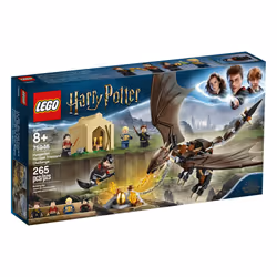 LEGO Harry Potter and The Goblet of Fire Hungarian Horntail Triwizard