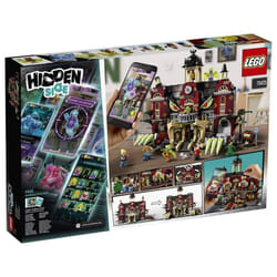 LEGO Hidden Side Newbury Haunted High School 70425 Building Kit  Schoo