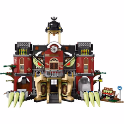 LEGO Hidden Side Newbury Haunted High School 70425 Building Kit  Schoo
