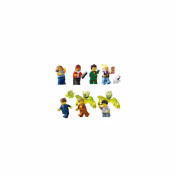 LEGO Hidden Side Newbury Haunted High School 70425 Building Kit  Schoo
