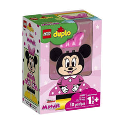 LEGO DUPLO Disney Juniors My First Minnie Build 10897 Building Bricks 10 Pieces