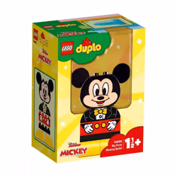 LEGO DUPLO Disney Juniors My First Mickey Build 10898 Building Bricks (9 Pieces)