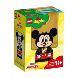 LEGO DUPLO Disney Juniors My First Mickey Build 10898 Building Bricks (9 Pieces)