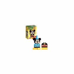 LEGO DUPLO Disney Juniors My First Mickey Build 10898 Building Bricks (9 Pieces)