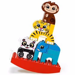 LEGO 10884 My First Balancing Animals