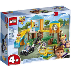 LEGO | Disney Pixars Toy Story Buzz & Bo Peeps Playground Adventure 10