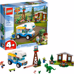 LEGO | Disney Pixar's Toy Story 4 RV Vacation 10769 Building Kit (178