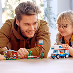LEGO | Disney Pixar's Toy Story 4 RV Vacation 10769 Building Kit (178