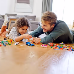 LEGO Classic Creative Fun 11005 Building Kit  New 2020 (900 Pieces)