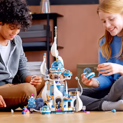 LEGO The Movie 2 Queen Watevras So-Not-Evil Space Palace 70838 Buildin