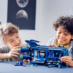 LEGO The Movie 2 The Rexcelsior; 70839 Building Kit (1820 Pieces)