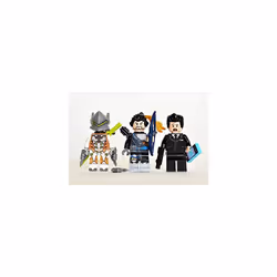 LEGO Overwatch Hanzo & Genji 75971 Building Kit (197 Pieces) (Disconti