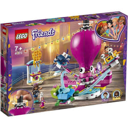 LEGO Friends Funny Octopus Ride 41373 Building Kit (324 Piece)