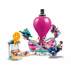 LEGO Friends Funny Octopus Ride 41373 Building Kit (324 Piece)