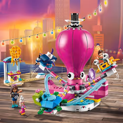 LEGO Friends Funny Octopus Ride 41373 Building Kit (324 Piece)