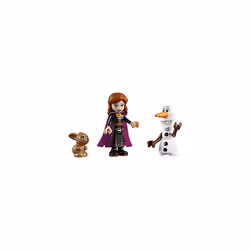LEGO Disney Frozen II Annas Canoe Expedition 41165 Frozen Adventure Bu