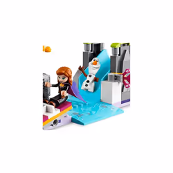 LEGO Disney Frozen II Annas Canoe Expedition 41165 Frozen Adventure Bu