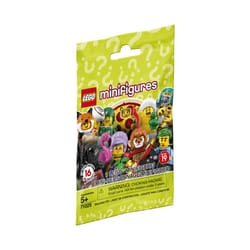 LEGO Minifigures 71025 Series 19 Building Kit 1 Minifigures Discontinued by Manufacturer