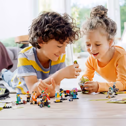 LEGO Minifigures 71025 Series 19 Building Kit 1 Minifigures Discontinued by Manufacturer