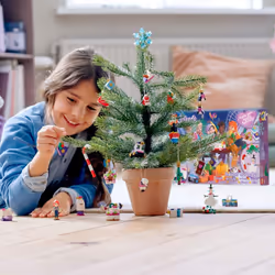 LEGO Friends Advent Calendar 41382 Building Kit (330 Pieces) (Disconti