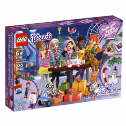 LEGO Friends Advent Calendar 41382 Building Kit (330 Pieces) (Disconti
