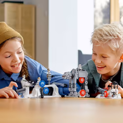 LEGO Star Wars: The Empire Strikes Back Action Battle Echo Base Defens