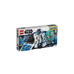 LEGO Star Wars Boost Droid Commander 75253 Learn to Code Educational Tech Toy for Kids  Fun Coding Stem Set with R2 D2 Buildable Robot Toy (