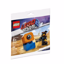 LEGO The Movie 2 Lucy vs. Alien Invader polybag (30527)